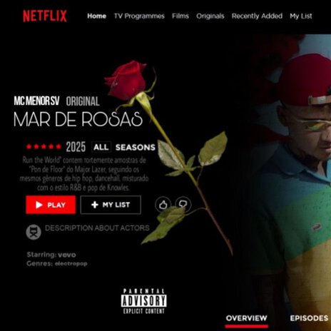 Mar de Rosas | Boomplay Music