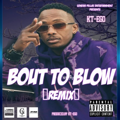 Bout to blow (Remix) | Boomplay Music