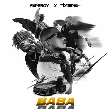 Baba ft. Brainee | Boomplay Music