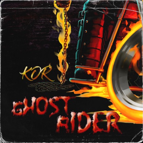 Ghost Rider | Boomplay Music