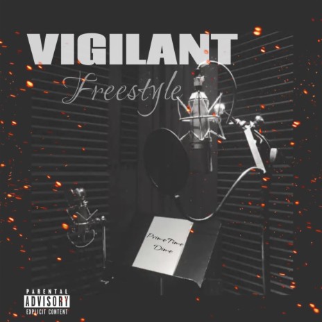 Vigilant (Freestyle) | Boomplay Music
