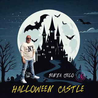 Halloween castle