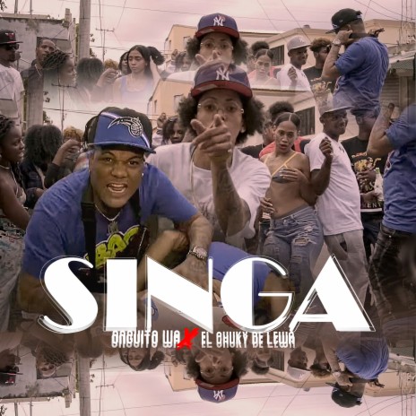 Singa ft. El Chuky De Lewa | Boomplay Music