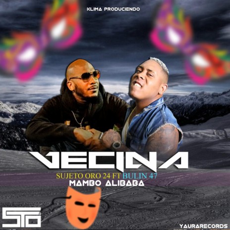 Vecina (Bulin X Sujeto) | Boomplay Music