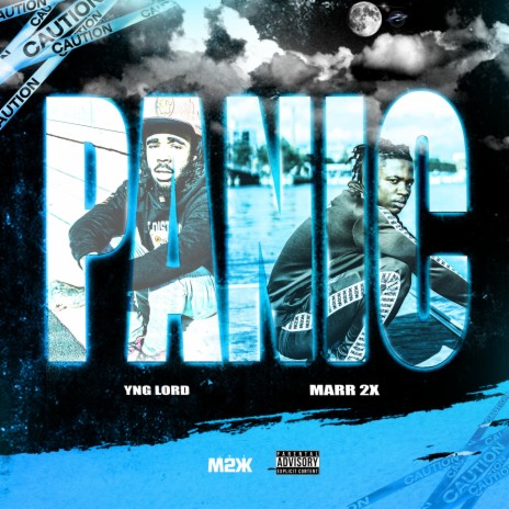 Panic ft. YNGLORD | Boomplay Music