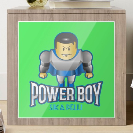 Power Boy | Boomplay Music