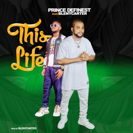 This Life ft. Blenycarter | Boomplay Music