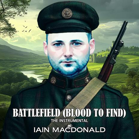 Battlefeild (Blood To Find) (The Instrumental) | Boomplay Music