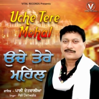 Uche Tere Mehal