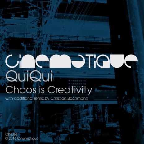 Chaos Is Creativity | Boomplay Music