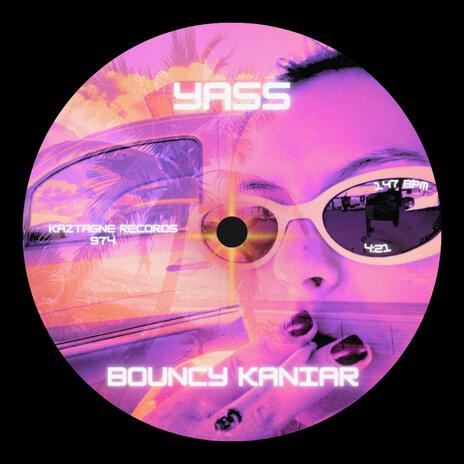 Bouncy Kaniar | Boomplay Music