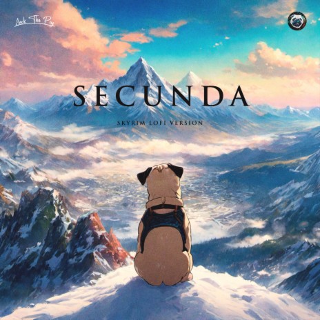 Secunda (from The Elder Scrolls V: Skyrim) (lofi version) | Boomplay Music