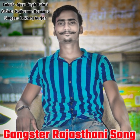 Gangster Rajasthani Song | Boomplay Music