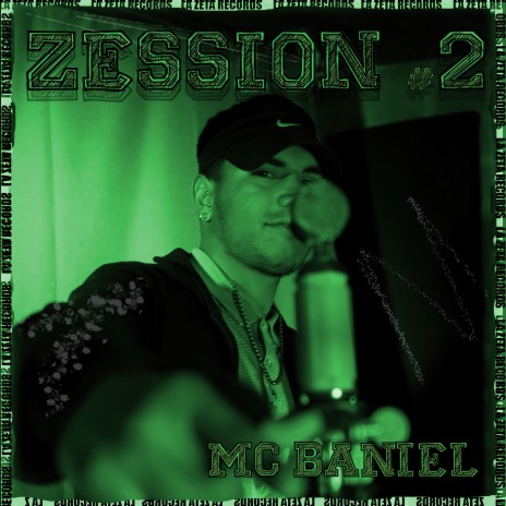 Zession #2 - Mc Baniel | Boomplay Music