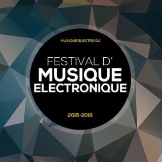 Festival D' Musique Electronique 2015-2016