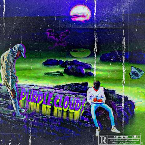 PurPle CLoud$ ft. OBEAST & YUNGRAM | Boomplay Music