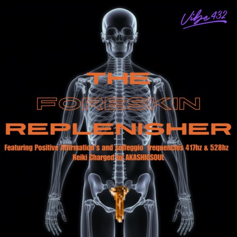 The Foreskin Replenisher 2.0 (Audible Subliminal Version)