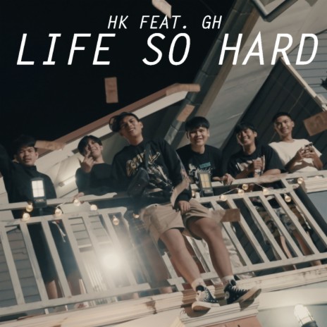 Life So Hard ft. GH | Boomplay Music