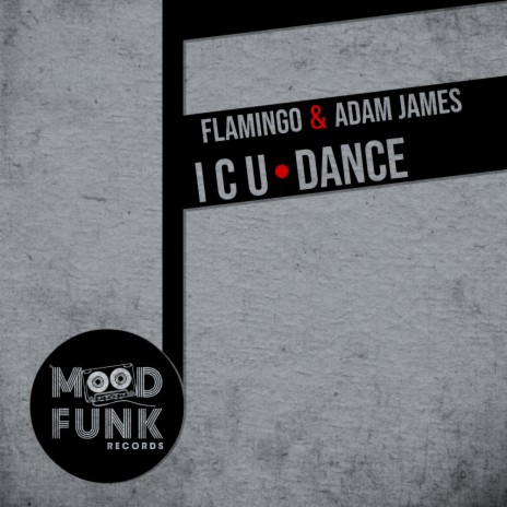 I C U Dance (Radio Edit) ft. Adam James | Boomplay Music