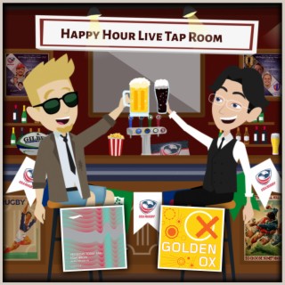 Happy Hour Tap Room - Finback Brewery & Old Ox Brewery