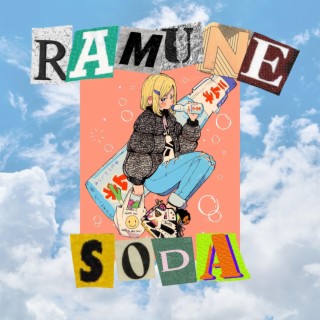 Ramune Soda