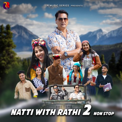 Natti with Rathi 2 ft. King of Natti | Boomplay Music