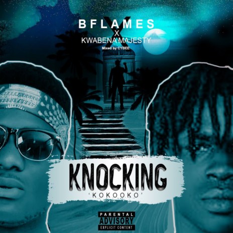 Knocking(kokooko) ft. Bflames | Boomplay Music