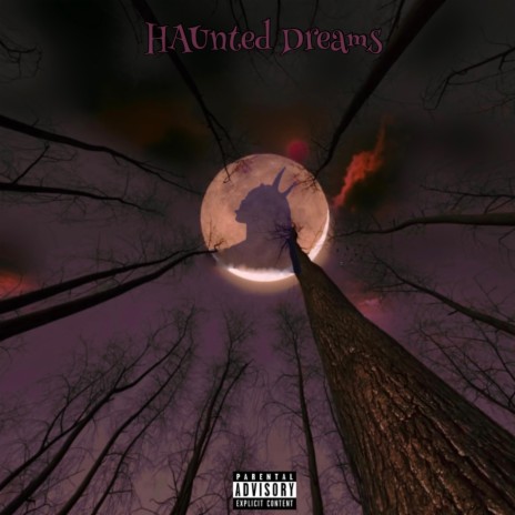 Haunted Dreams ft. Mikey Barz | Boomplay Music