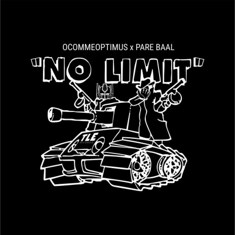 No Limit ft. ocommeOptimus | Boomplay Music