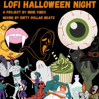 Lofi Halloween Night