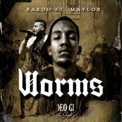 WORMS ft. Maylor | Boomplay Music