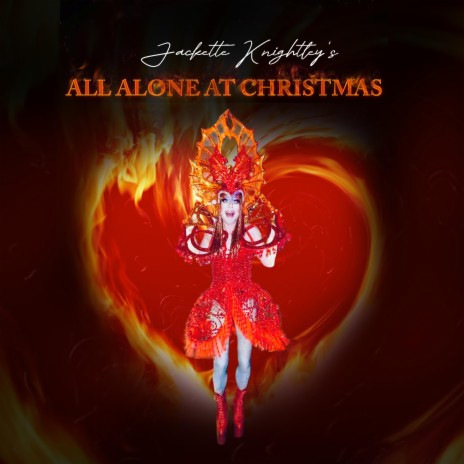 Jackette Knightley's All Alone On Christmas | Boomplay Music