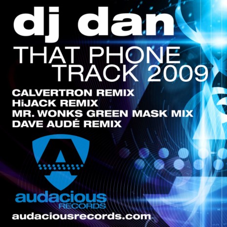 That Phone Track 2009 (Mr Wonk Remix)