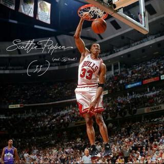 Scottie Pippen (33)