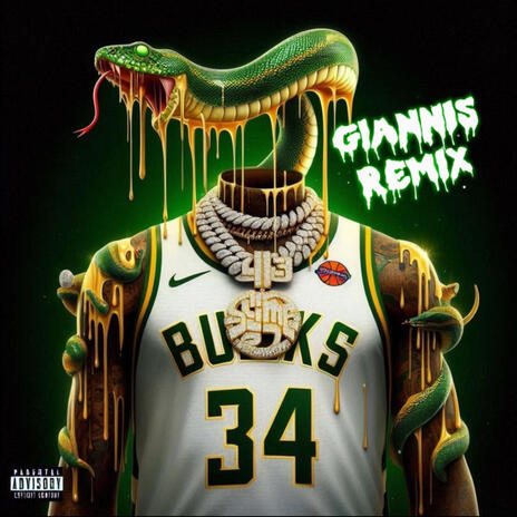 Giannis (REMIX) | Boomplay Music