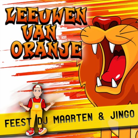 Leeuwen Van Oranje ft. Jingo | Boomplay Music