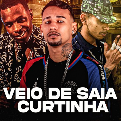 Veio de Saia Curtinha ft. Apelão Ratão & mc mr bim | Boomplay Music