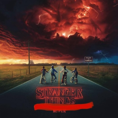 Stranger Things Freestyle | Boomplay Music