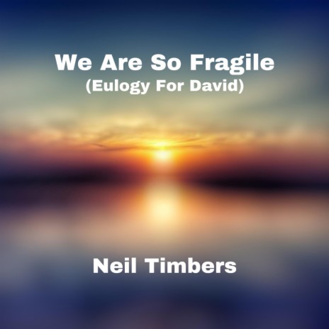 We Are So Fragile (Eulogy For David) | Boomplay Music