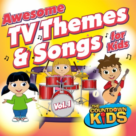 SpongeBob SquarePants Theme Song (From Spongebob SquarePants) | Boomplay Music