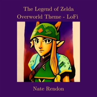 Overworld Theme (From The Legend of Zelda) [LoFi]