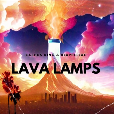 Lava Lamp ft. DJ Applejac | Boomplay Music
