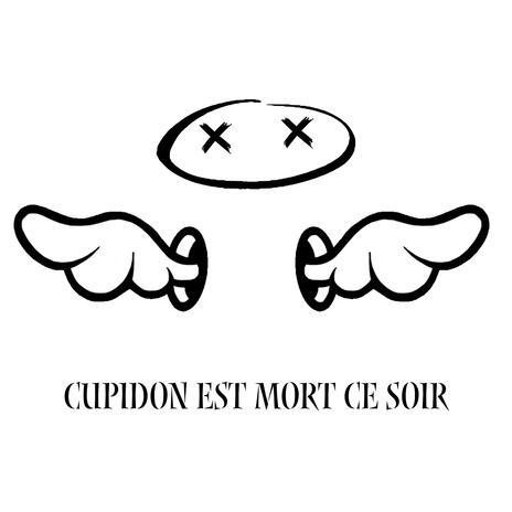 Cupidon est mort ce soir! (with Jxrdxn) | Boomplay Music