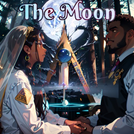 The Moon | Boomplay Music