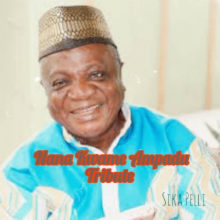 Nana Kwame Ampadu Tribute