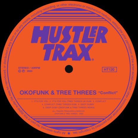 Deep Dubby (OKOFUNK & Tree Threes Remix)
