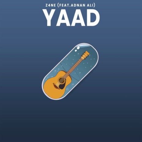 Yaad (Mirza Remix) ft. ADNAAN | Boomplay Music