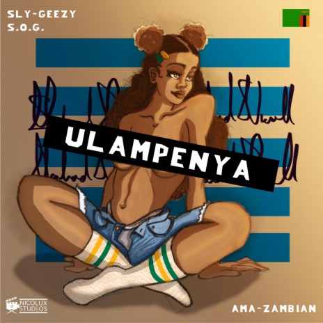 Ulampenya ft. Tena Murder | Boomplay Music