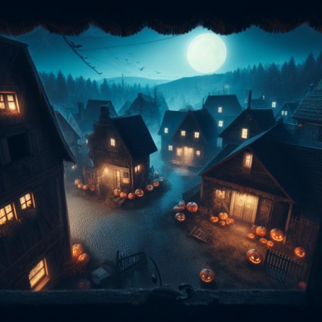 haunted village