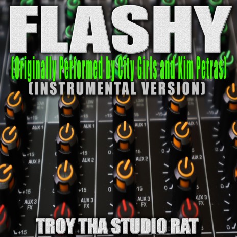 Flashy (Originally Performed by City Girls and Kim Petras) (Instrumental Version) | Boomplay Music